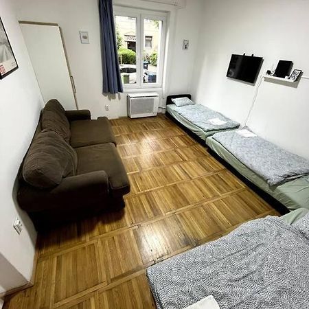 Hangulatos Lakas Budapest Zold Ovezeteben Appartement Buitenkant foto