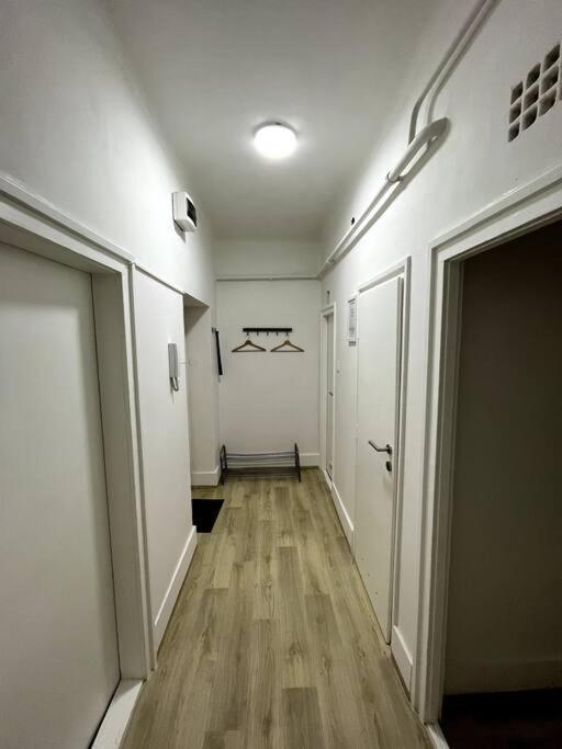 Hangulatos Lakas Budapest Zold Ovezeteben Appartement Buitenkant foto