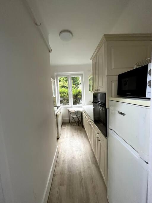 Hangulatos Lakas Budapest Zold Ovezeteben Appartement Buitenkant foto