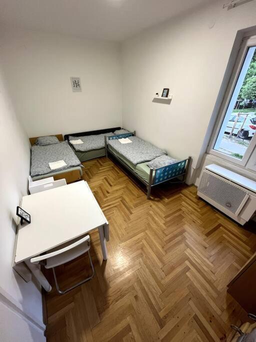 Hangulatos Lakas Budapest Zold Ovezeteben Appartement Buitenkant foto