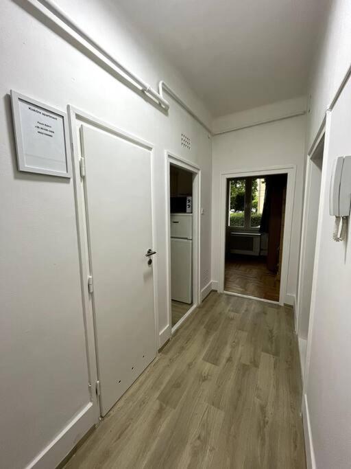 Hangulatos Lakas Budapest Zold Ovezeteben Appartement Buitenkant foto