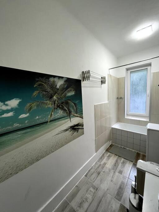 Hangulatos Lakas Budapest Zold Ovezeteben Appartement Buitenkant foto