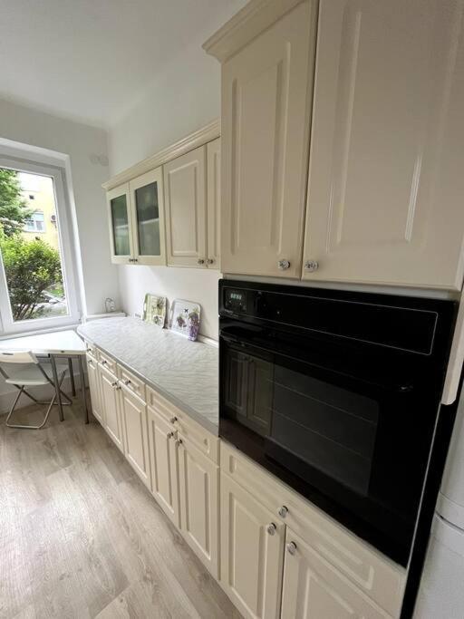 Hangulatos Lakas Budapest Zold Ovezeteben Appartement Buitenkant foto