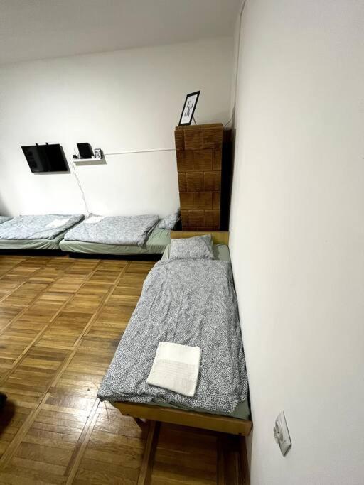 Hangulatos Lakas Budapest Zold Ovezeteben Appartement Buitenkant foto