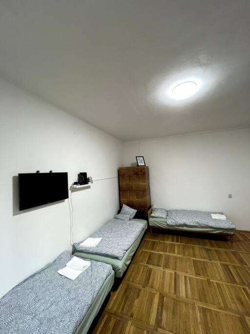 Hangulatos Lakas Budapest Zold Ovezeteben Appartement Buitenkant foto