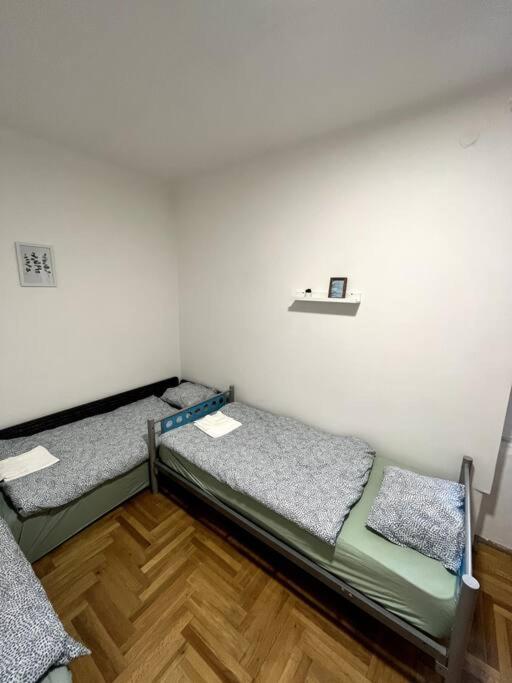 Hangulatos Lakas Budapest Zold Ovezeteben Appartement Buitenkant foto