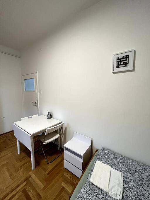 Hangulatos Lakas Budapest Zold Ovezeteben Appartement Buitenkant foto